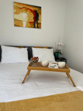 Yellow Apartment